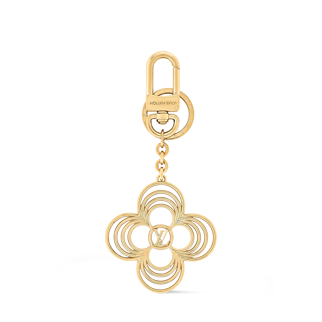 LOUIS VUITTON キーリング louis-vuitton-puzzle-flower-